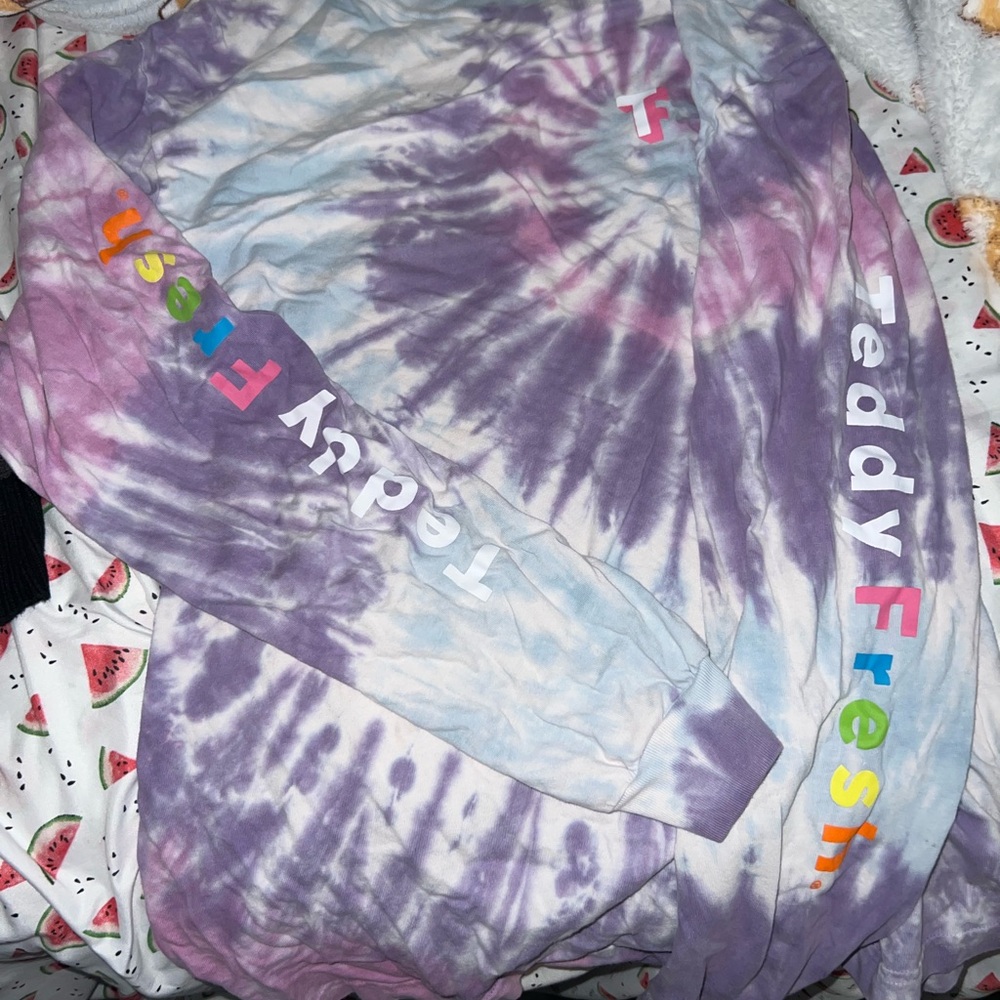 Teddy Fresh Watermelon Print Tee